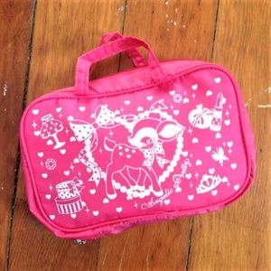 Angelic Pretty lolita cosmetic bag case